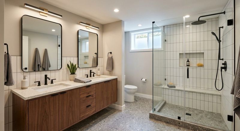 Bathroom Expansion in Stamford, CT