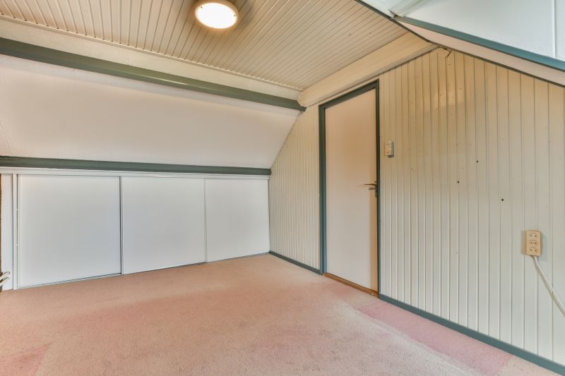 Finished Garage Conversion