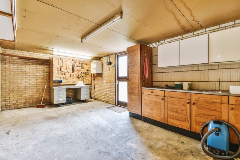 Home Office Garage Conversion