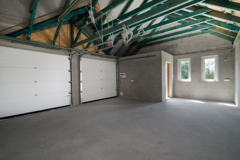 Completed Garage Transformation