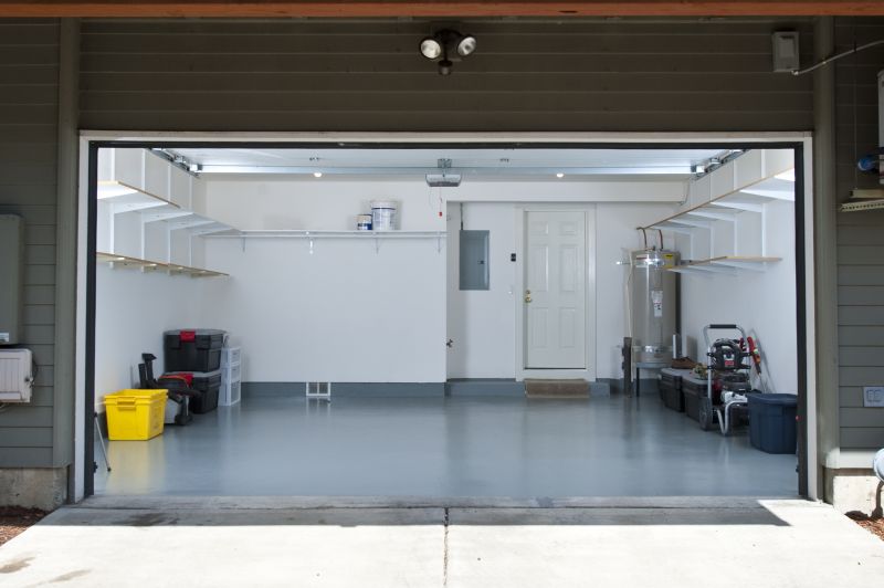 Garage Conversion in Spring