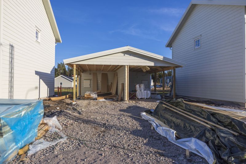 Summer Garage Transformation