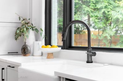 Sink and Faucet Updates