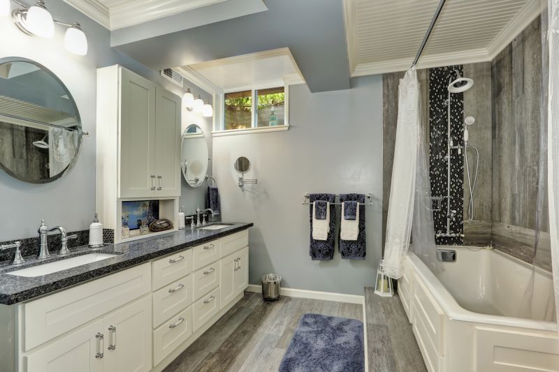 Restroom Remodeling in Nashua, NH