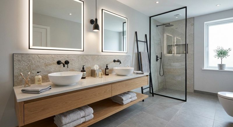 Restroom Remodeling in Lancaster, PA